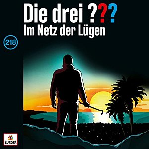 Die drei ??? - Im Netz der Lügen