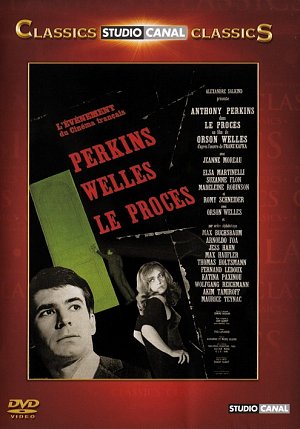 Le Procès [DVD]