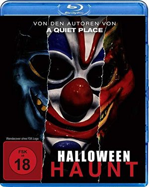 Halloween Haunt - Uncut [Blu-ray]