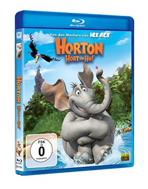 Horton hört ein Hu! [Blu-ray]