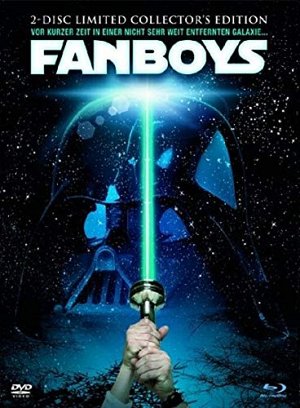Fanboys [Blu-ray]