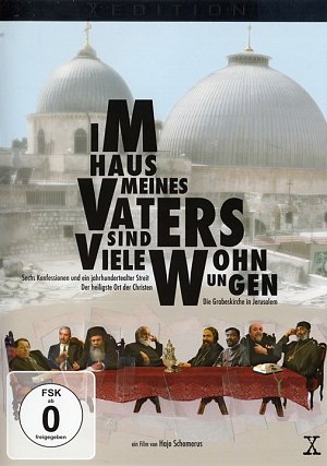 Im Haus meines Vaters sind viele Wohnungen [DVD]