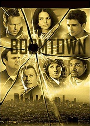 Boomtown - Saison 1 & 2 [DVD]