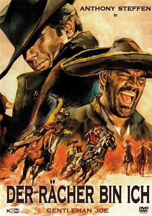 Der Rächer bin ich [DVD]