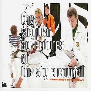 The Singular Adventures of [CD]