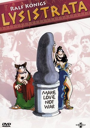 Ralf Königs Lysistrata [DVD]