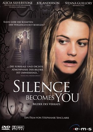 Silence becomes you - Bilder des Verrats [DVD]