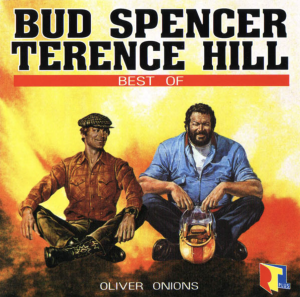 Best of Bud Spencer & Terence Hill [CD]