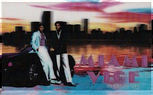 Miami Vice - Die komplette Serie [DVD]