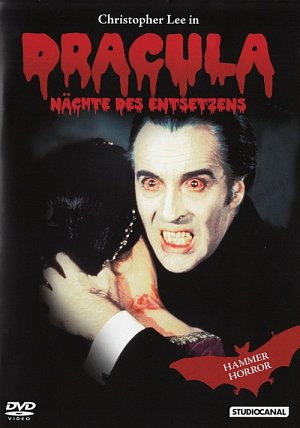 Dracula - Nächte des Entsetzens [DVD]