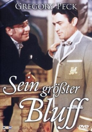 Sein grösster Bluff - The Million Pound Note [DVD]