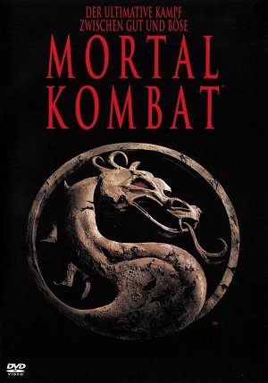 Mortal Kombat [DVD]