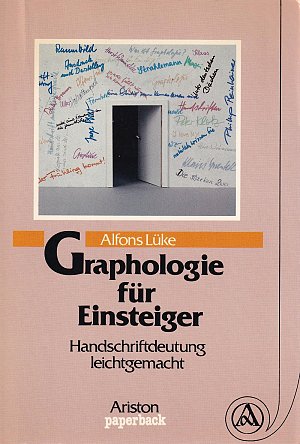 Graphologie für Einsteiger