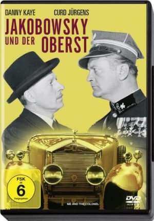 Jakobowsky und der Oberst [DVD]