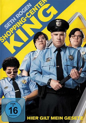 Shopping-Center King - Hier gilt mein Gesetz [DVD]