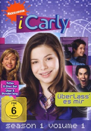 iCarly - Staffel 1.1 [DVD]