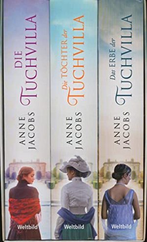 Die Tuchvilla - 3 Bände