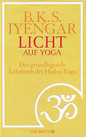 Licht auf Yoga