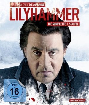 Lilyhammer - Staffel 1 [Blu-ray]