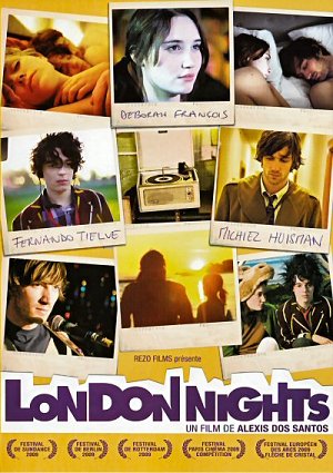 London Nights (VOST) [DVD]