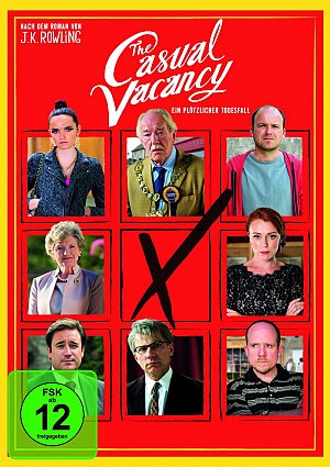 Ein plötzlicher Todesfall [DVD]