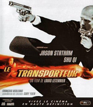Le Transporteur [Blu-ray]