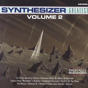 Synthesizer Greatest Hits Volume 2 [CD]