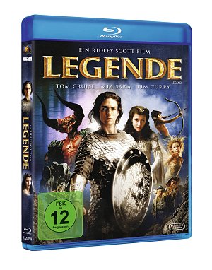 Legende [Blu-ray]