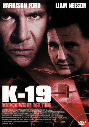 K-19 - Showdown in der Tiefe [DVD]