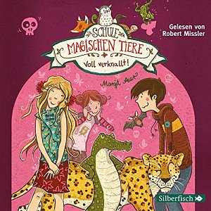 Die Schule der magischen Tiere - Voll verknallt!