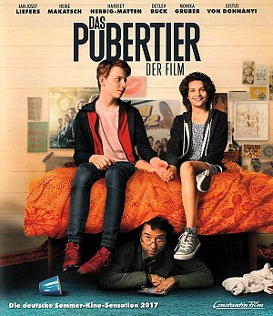 Das Pubertier [Blu-ray]