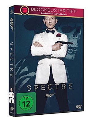James Bond 007 - Spectre [DVD]