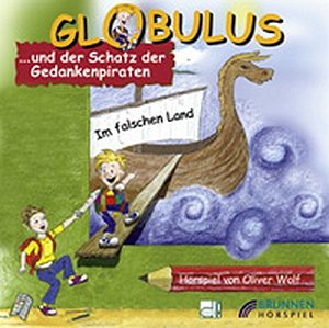 Globulus und der Schatz der Gedankenpiraten