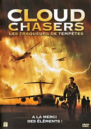 Cloud Chasers - Les traqueurs de tempêtes [DVD]