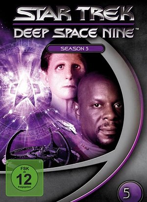 Star Trek - Deep Space Nine - Saison 5 [DVD]