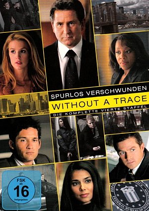 FBI : Portés disparus - Saison 4 [DVD]