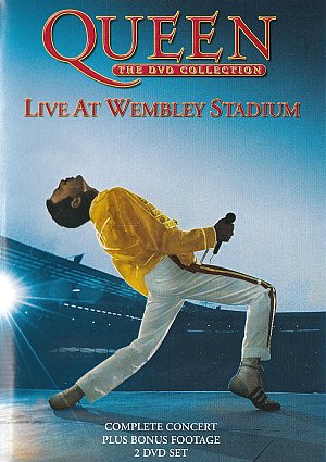 Live at Wembley Stadium [DVD]