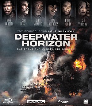 Deepwater Horizon [Blu-ray]