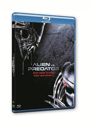 Alien vs. Predator [Blu-ray]