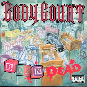 Born Dead [CD]