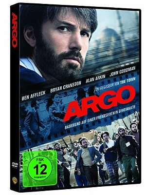 Argo [DVD]