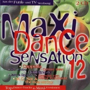Maxi Dance Sensation 12 (1994) [CD]