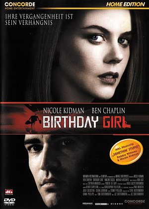 Birthday Girl - Braut auf Bestellung [DVD]