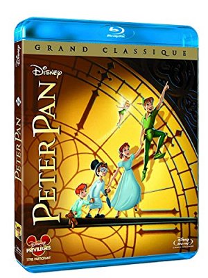 Peter Pan [Blu-ray]