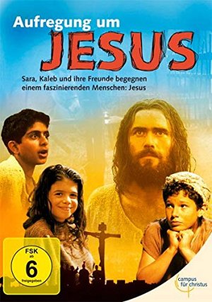 Aufregung um Jesus [DVD]