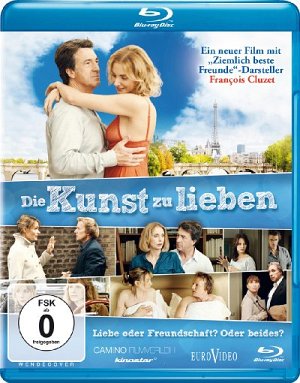 Die Kunst zu lieben [Blu-ray]