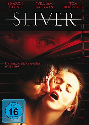 Sliver [DVD]