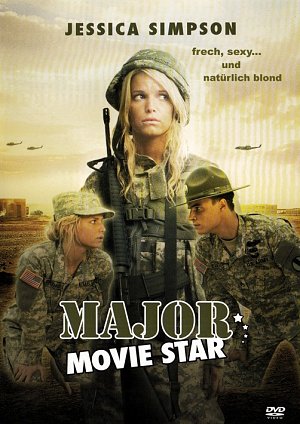 Major Movie Star [DVD]