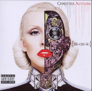 Bionic  [CD]