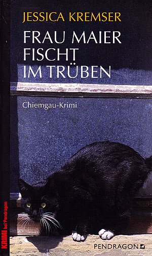 Frau Maier fischt im Trüben